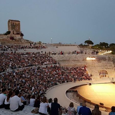 Bella Vita Сиракузы Экстерьер фото