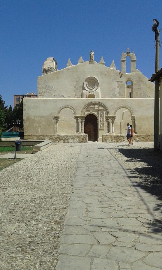 Bella Vita Сиракузы Экстерьер фото
