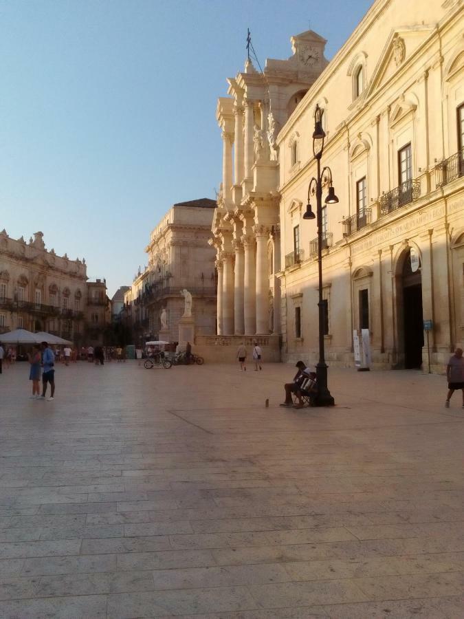Bella Vita Сиракузы Экстерьер фото